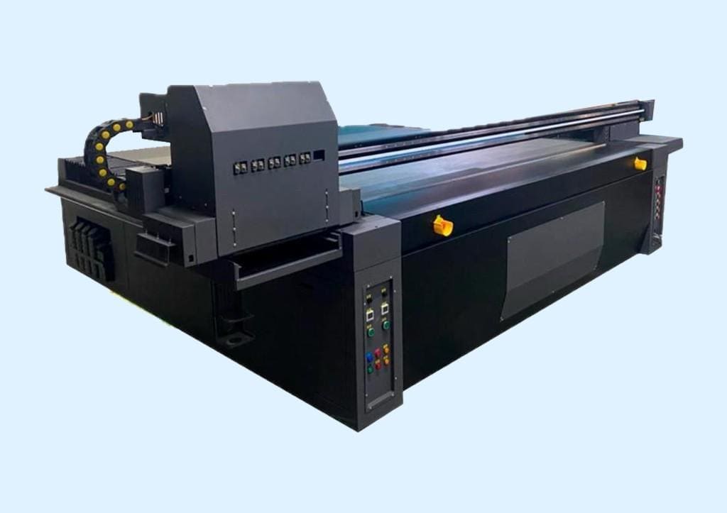 Flatbed UV
