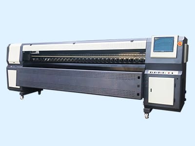 Solvent Printers