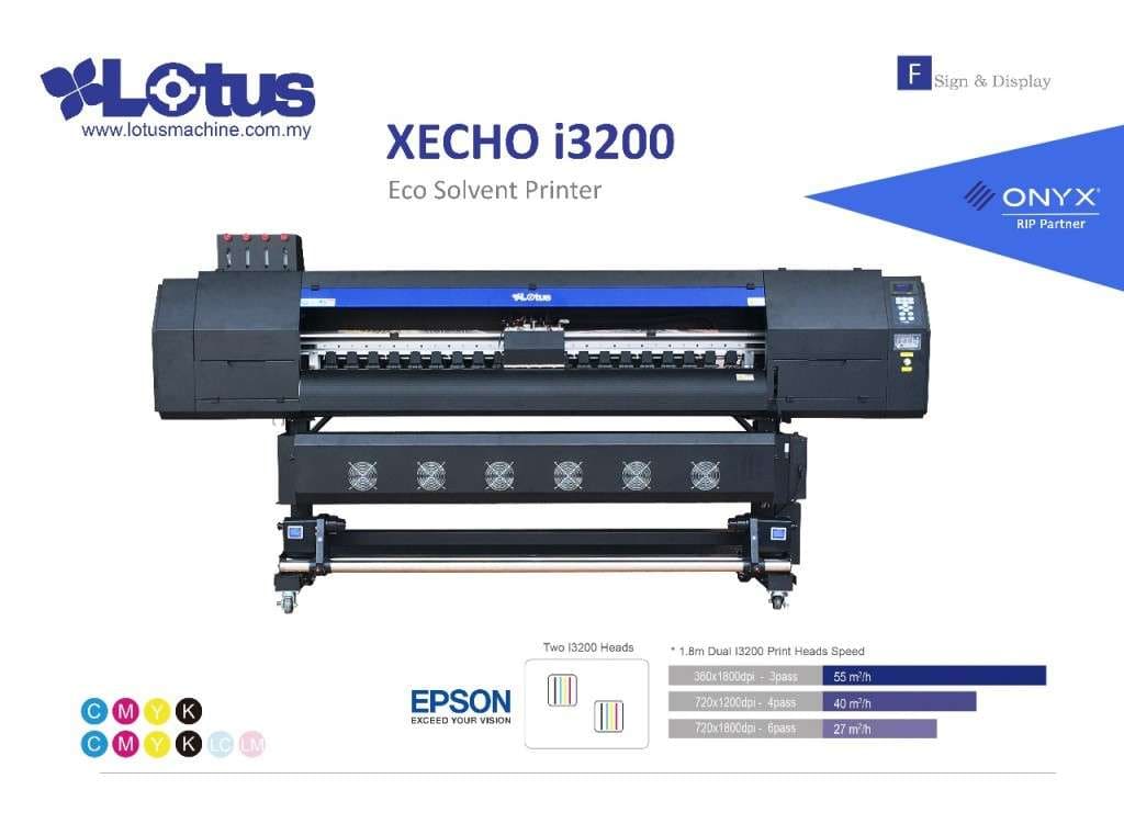 xecho